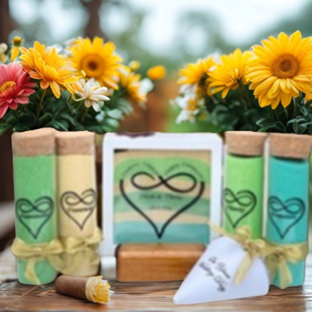 Wedding Sand Unity Ceremony Set Collection