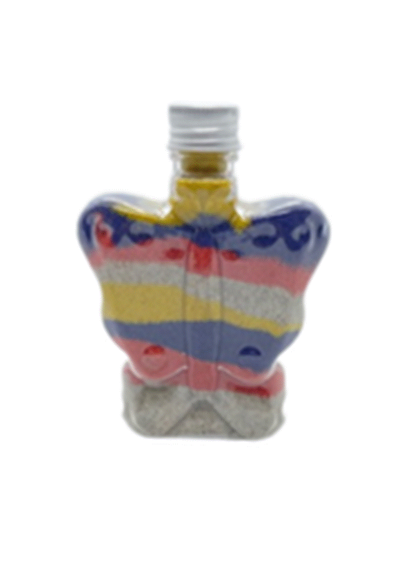 Sand Art Bottle Set - Butterfly - Medium