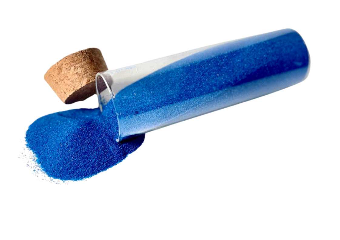 Colored Sand