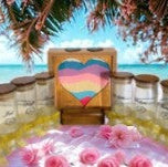 Eternity Sand Ceremony 9 piece Set Non-Personalized