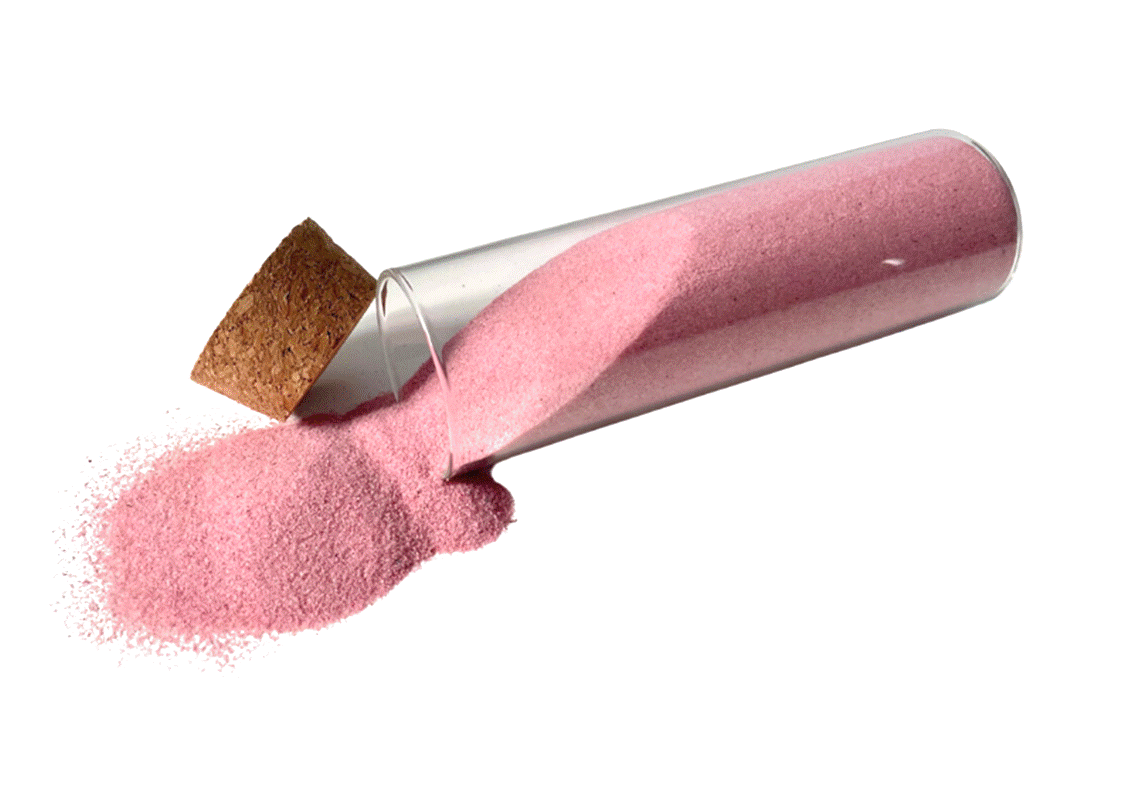 Colored Sand