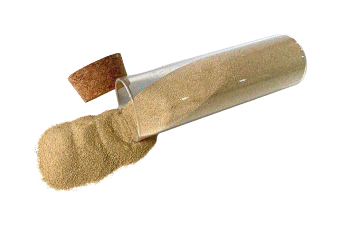 Colored Sand