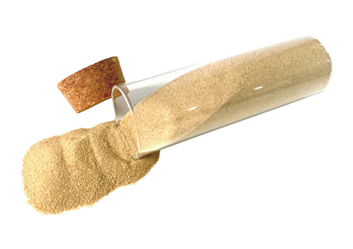 Colored Sand