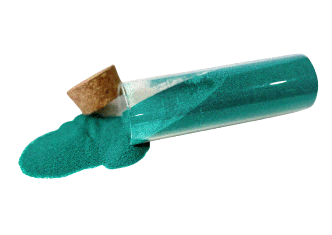 Colored Sand