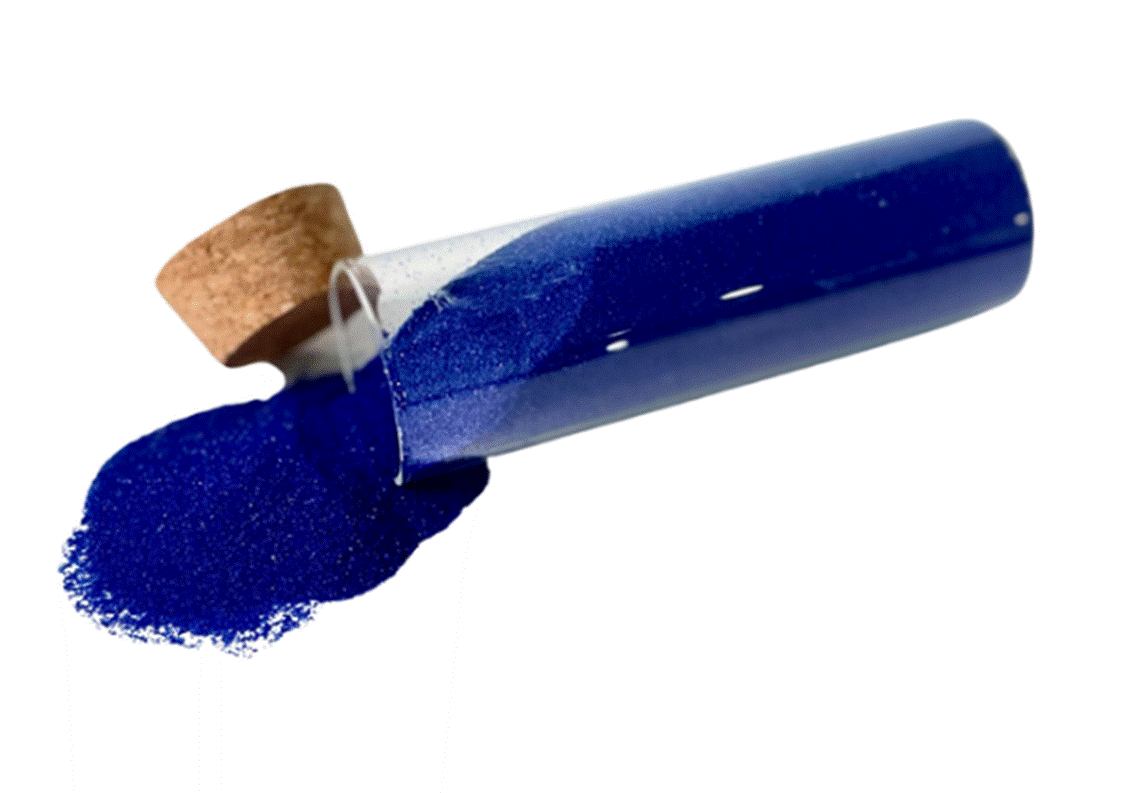 Colored Sand