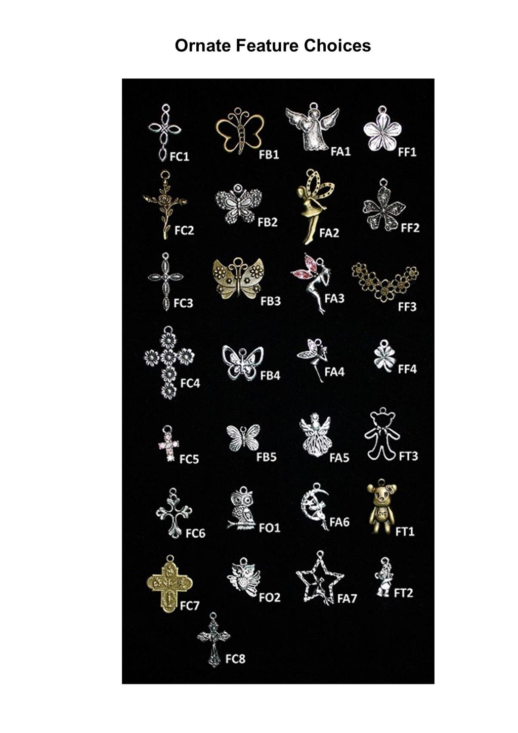 Christening Personalized Candle Unity Set Ornate