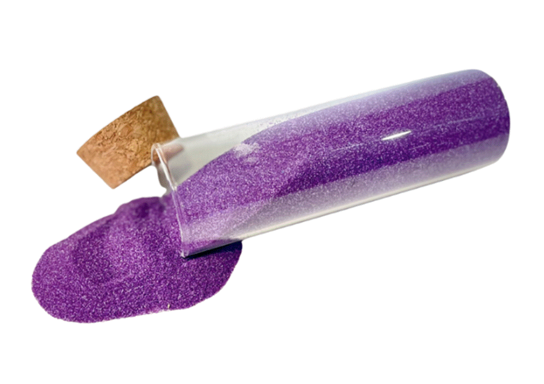 Colored Sand