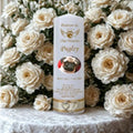 Pet Memorial Personalized Candle Elegance