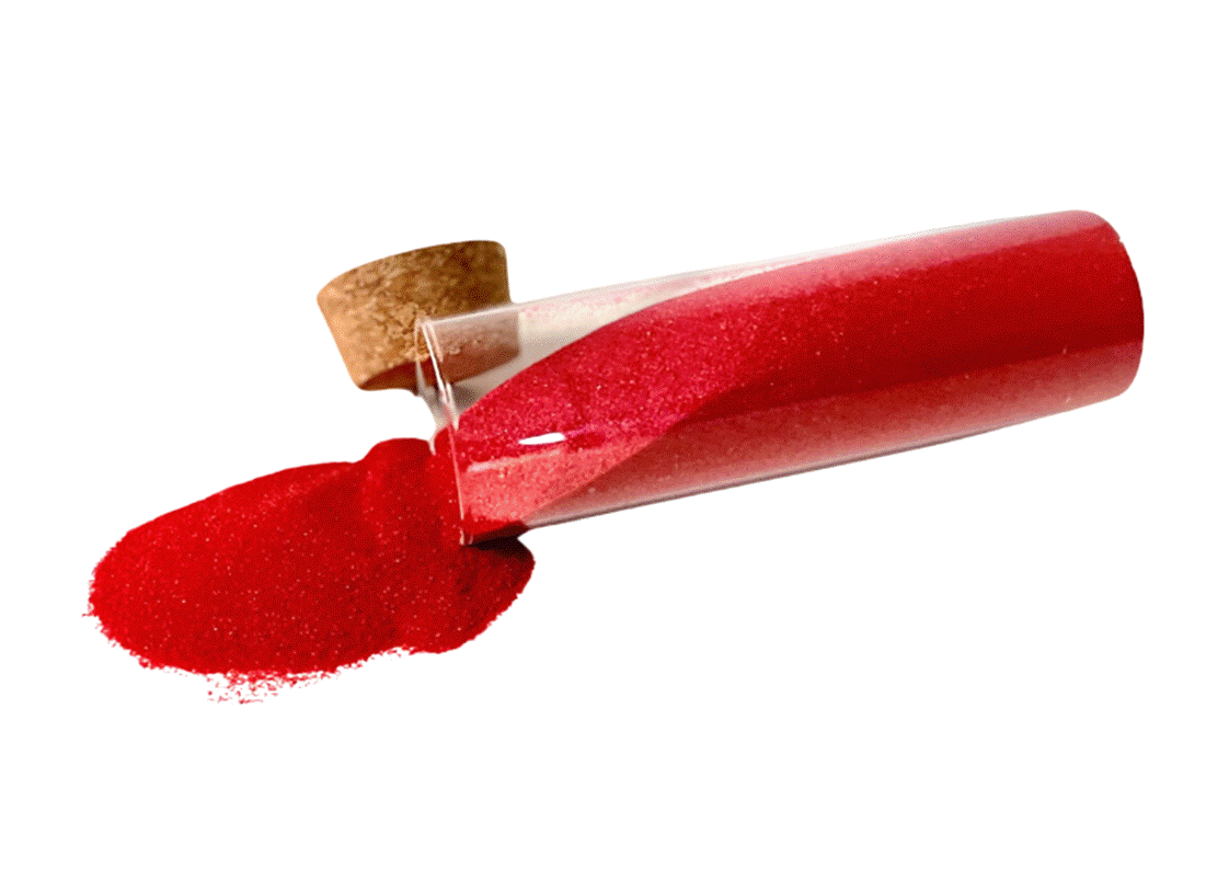Colored Sand