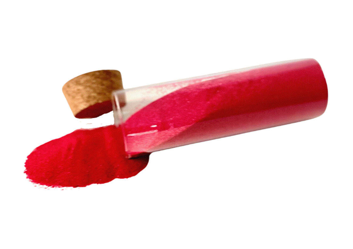 Colored Sand