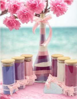 Sonata Sand Unity 7 Piece Set Non - Personalized