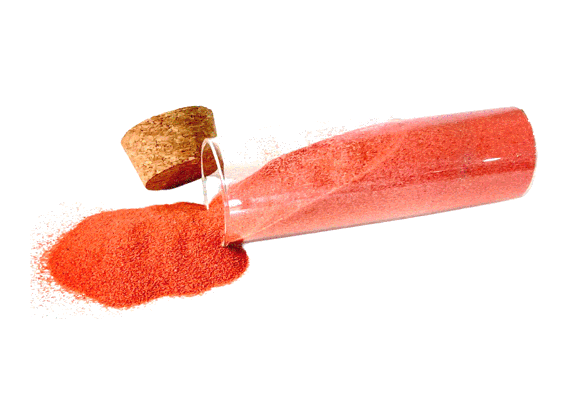 Colored Sand