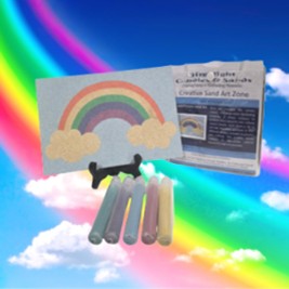 Sand Art Picture Sets -Variety
