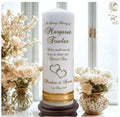 Wedding Memorial Personalilzed Double Classic