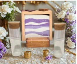 Dreams Sand Unity Ceremony 3 Piece Set -Non-Personalized