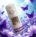 Naming Day  Personalized Candle Elegance