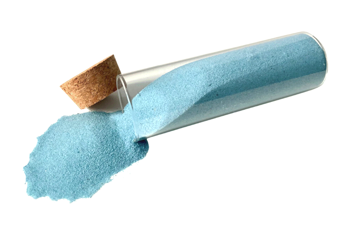 Colored Sand