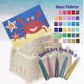 Sand Art Picture Project Set - Under the Sea Creatures